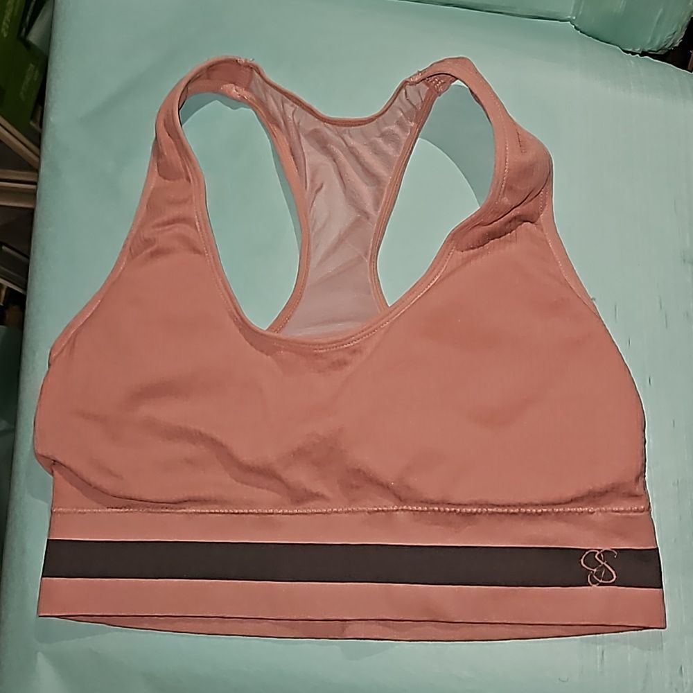 Jessica Simpson Sport Bra Top